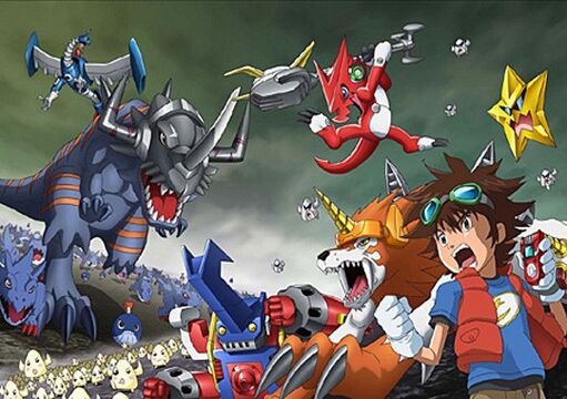 Digimon Fusion Wiki Fandom Powered By Wikia