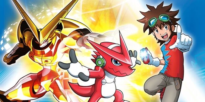 Digimon Fusion Wiki | Fandom