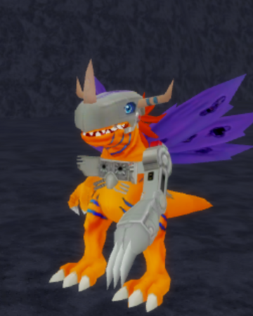 Metalgreymon Digimon Origins Roblox Wiki Fandom