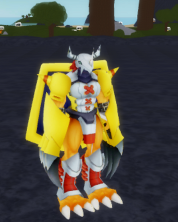 Digimon Origins Roblox Wiki