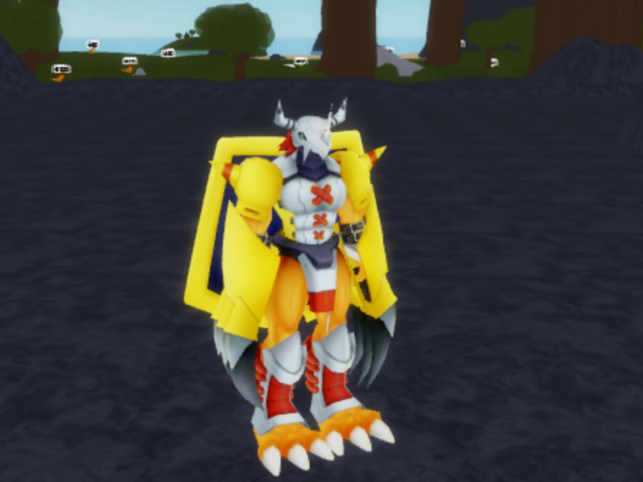 Digimon Origins Roblox