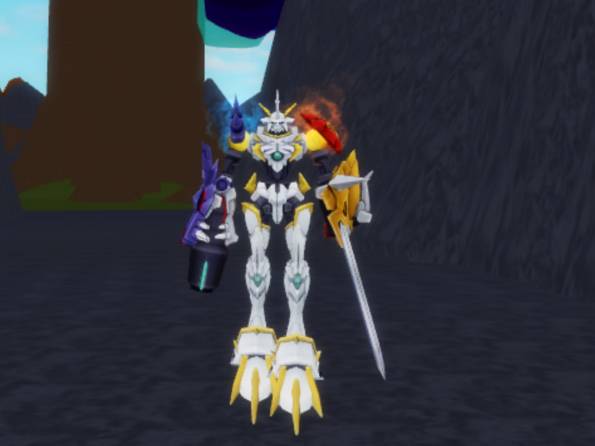 Roblox Digimon