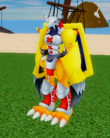 Roblox Digimon Origins