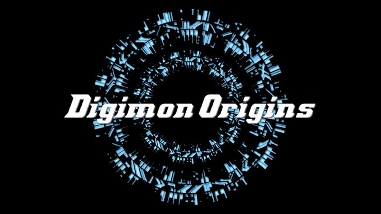 Digimon Origins Discord