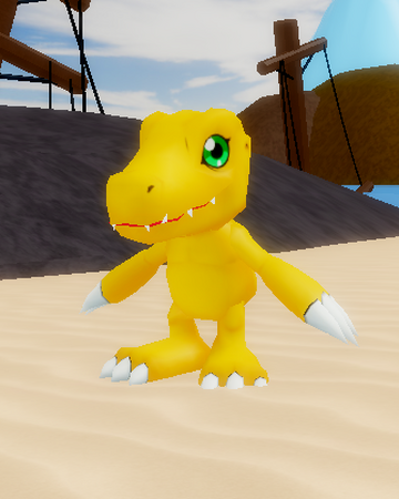 Digimon Origins Roblox Wiki