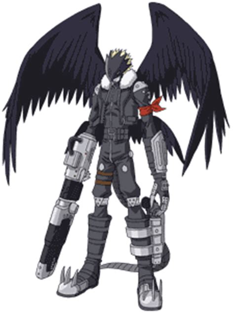 beelzemon statue