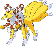 Kyubimon t