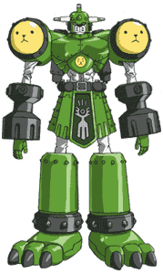 MegaGargomon t