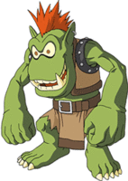 Goblimon t