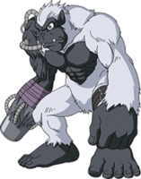 Gorillamon t
