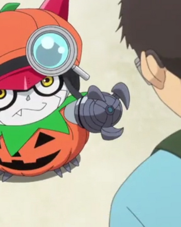Episode 4 Digimon Universe Appli Monsters Wiki Fandom