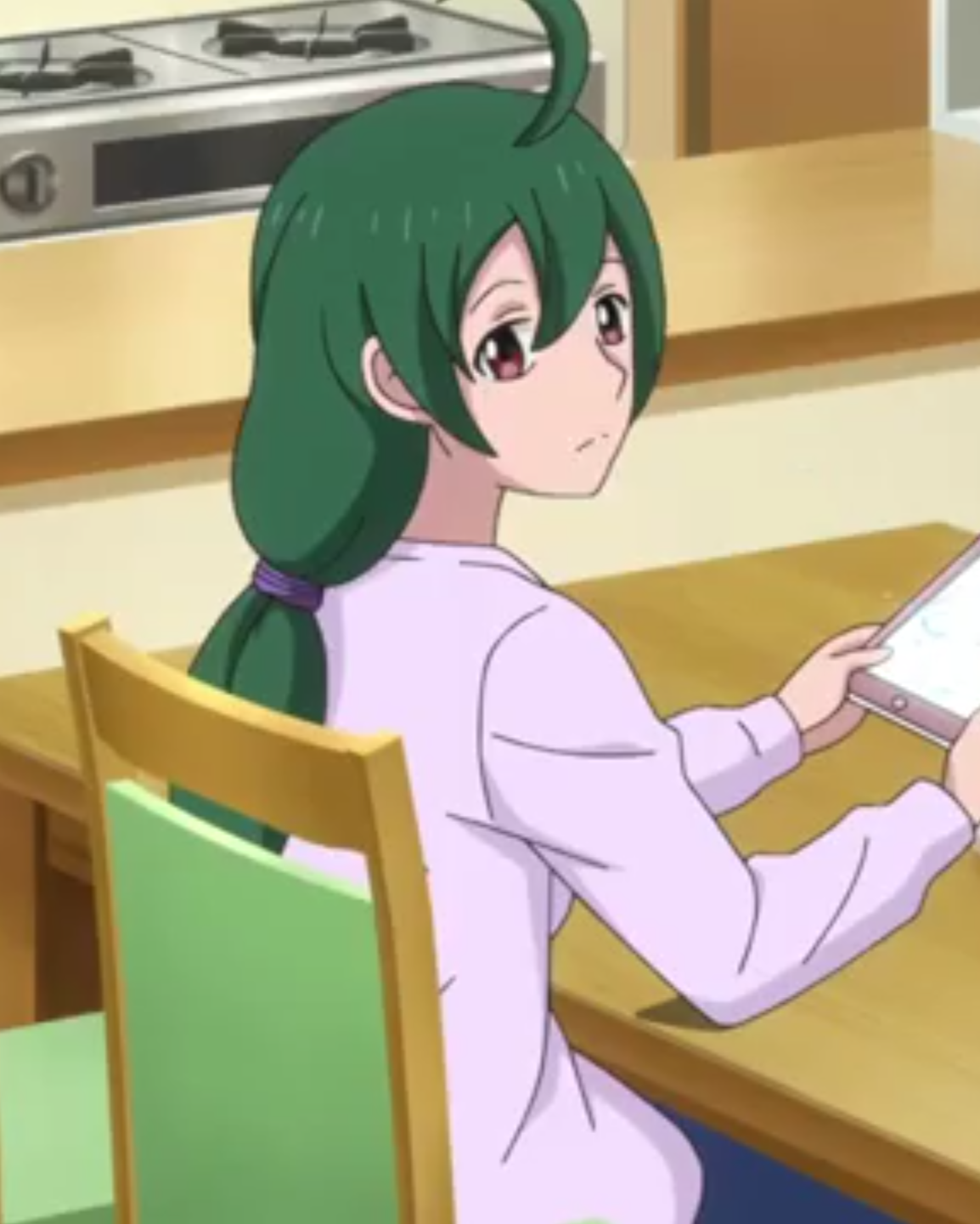 Haru's Mother | Digimon Universe: Appli Monsters Wiki | FANDOM powered ...
