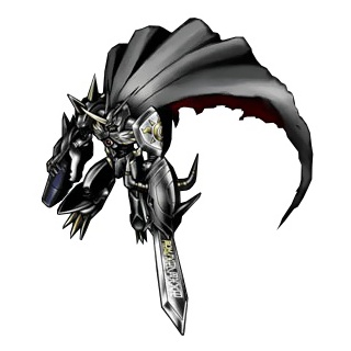 Omegamon Zwart Digimon Unlimited Wiki Fandom Omegamon Zwart Digimon Unlimited Wiki Fandom