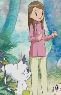 Hikari Takaishi | Digimon V! Wikia | Fandom