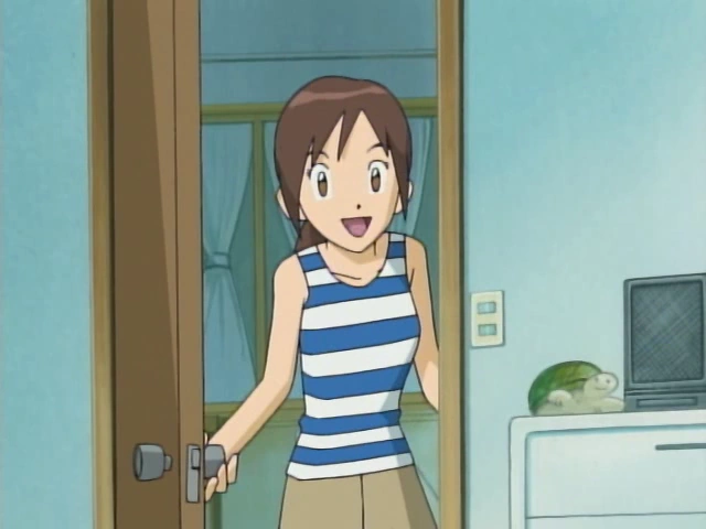 Yuuko Kamiya Digimon Young Tamers Wiki Fandom