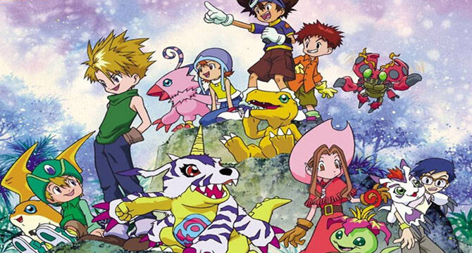Alle Digimon Alle Digimon