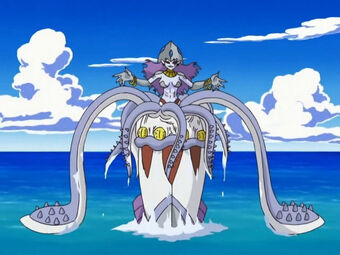 Beastie Girl Digimonwiki Fandom
