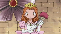 Die Prinzessin Mimi