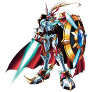 Dukemon X b