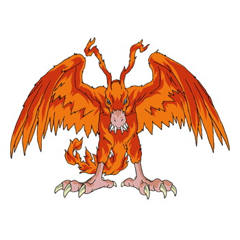 Birdramon | DigiPedia | Fandom