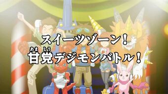 List Of Digimon Fusion Episodes Digimonwiki Fandom