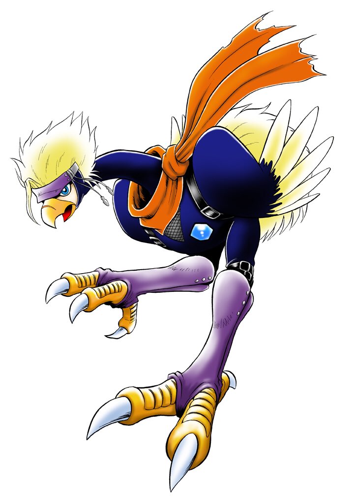 Peckmon Next DigimonWiki Fandom Latest