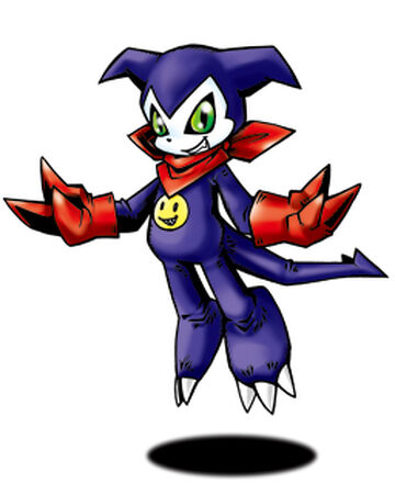 インプモン Impmon デジタルモンスター Wiki Fandom
