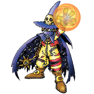Searchmon - Digimon Wiki - Neoseeker