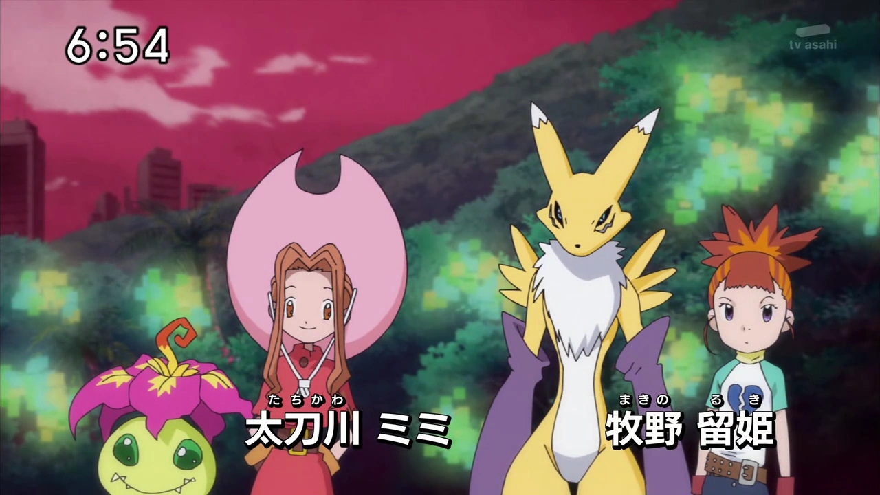 Rika Nonaka DigimonWiki FANDOM powered by Wikia
