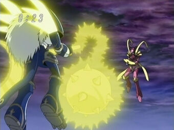 Thomas Bursts On The Scene Digimonwiki Fandom