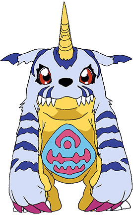 Gomamon (Adventure) - Wikimon - The #1 Digimon wiki