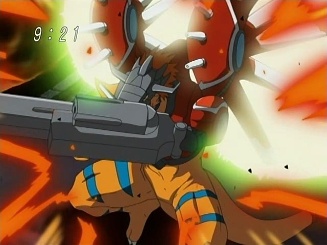 The Rise Of Rizegreymon Digimonwiki Fandom