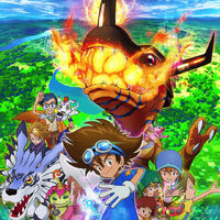 Wallpaper Digimon Adventure Digimonwiki Fandom For Android