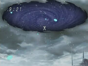 Kosmischer Regen 1