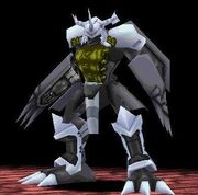 ChaosGreymon