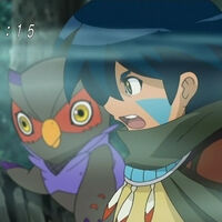 The Wild Boy Of The Digital World Digimonwiki Fandom
