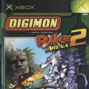 Digimon Rumble Arena 2 Digimonwiki Fandom