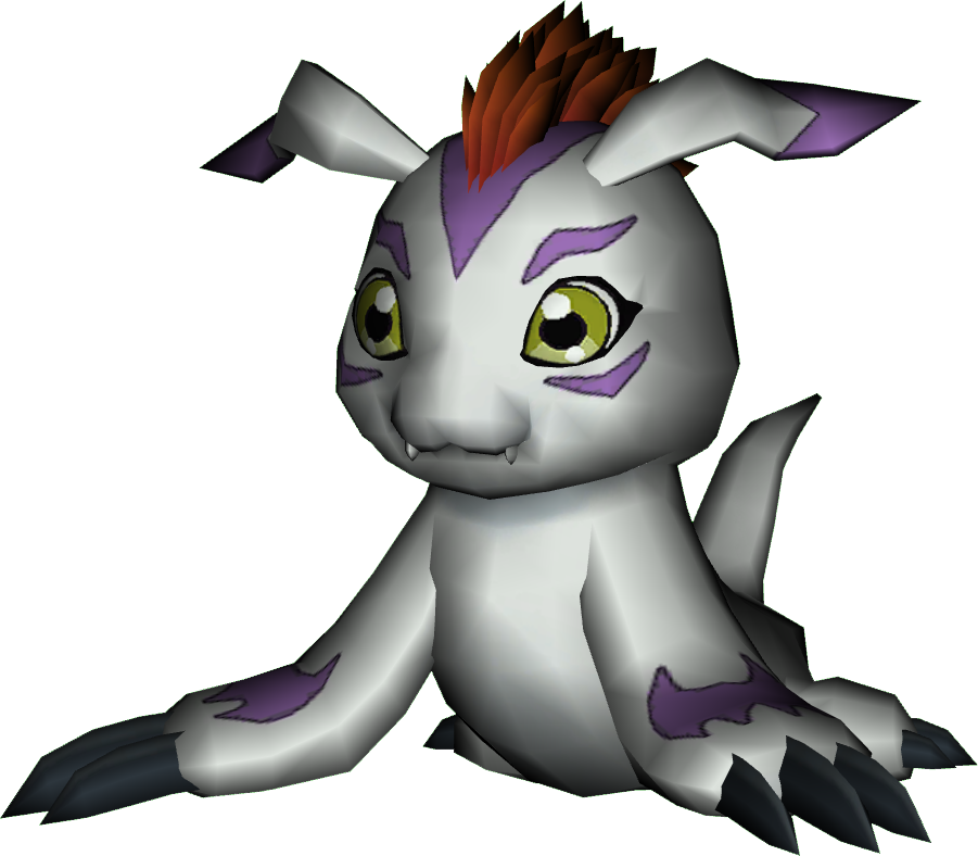 Gallerygomamon Digimonwiki Fandom Powered By Wikia 