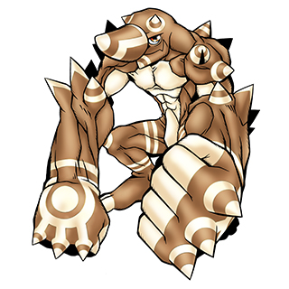 Gigasmon | DigimonWiki | Fandom