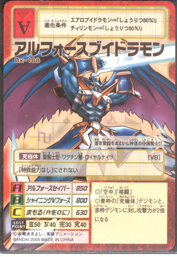 ulforceveedramon gem