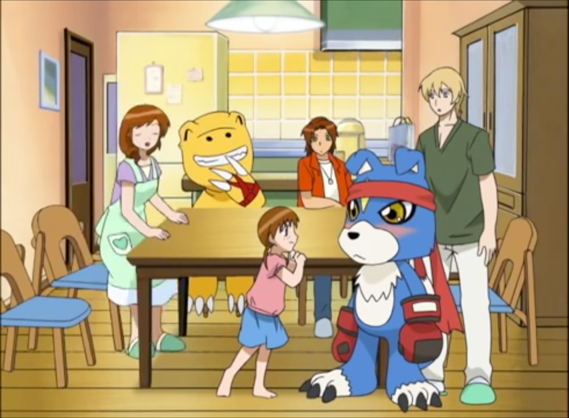A Birthday Kristy Will Never Forget Digimonwiki Fandom