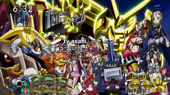 List Of Characters In Digimon Fusion Digimonwiki Fandom