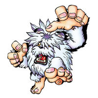 Mojyamon Digimonwiki Fandom