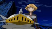 Megumi y PawnChessmon