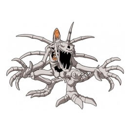 Skullgreymon