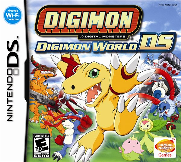 Download games digimon world 4 for pc