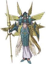 Ophanimon