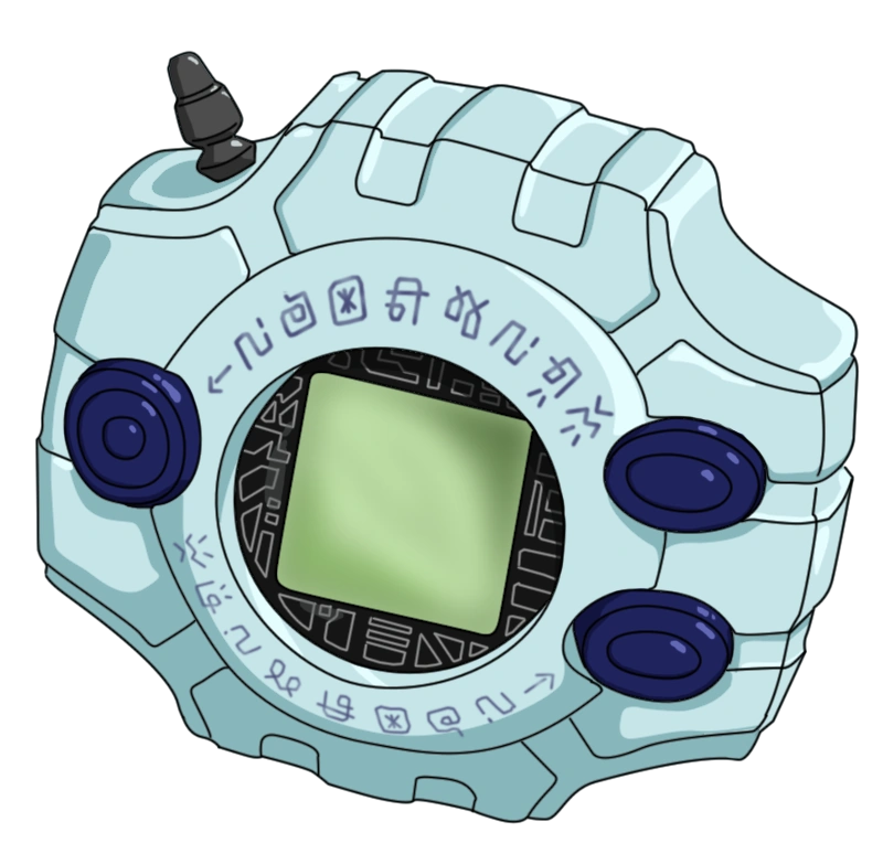 Digivice Digimon Wiki FANDOM powered by Wikia