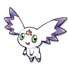 テリアモン 進化ツリー