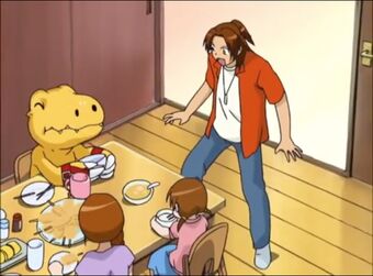Marcus Inner Strength Digimonwiki Fandom